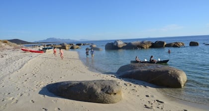 Sawyers Bay Shacks