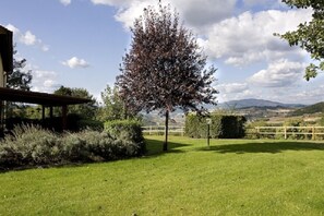 Garden - Agriturismo Petrognano (Reggello)