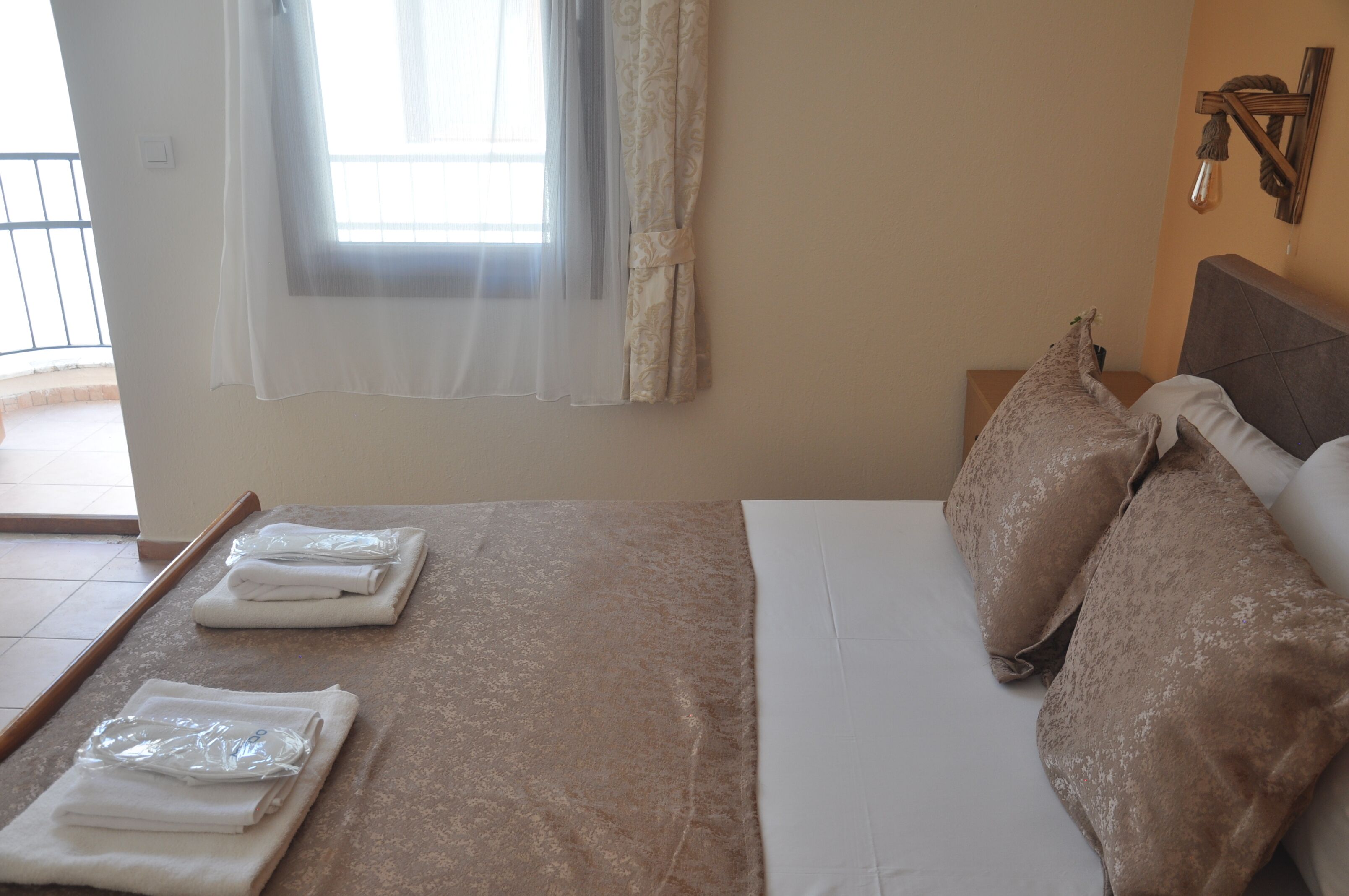 classic double or twin room | premium bedding, desk, laptop workspace, soundproofing