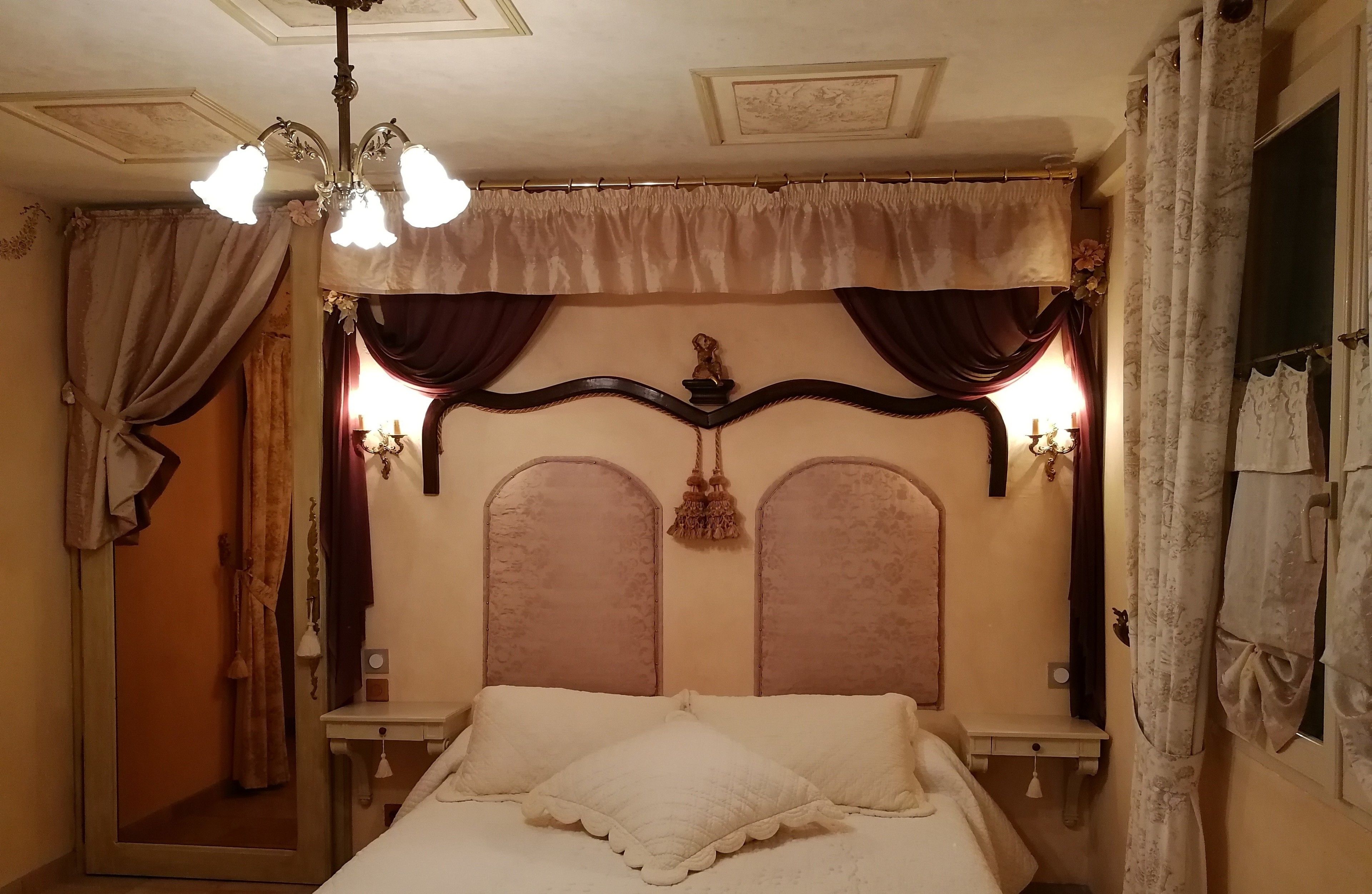 Superior suite | 1 slaapkamer, luxe beddengoed, verduisterende gordijnen, gratis wifi