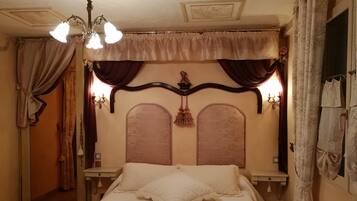Suite Supérieure | 1 chambre, literie de qualité supérieure, rideaux occultants