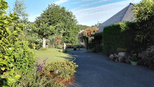 Demeure de la Vendémière