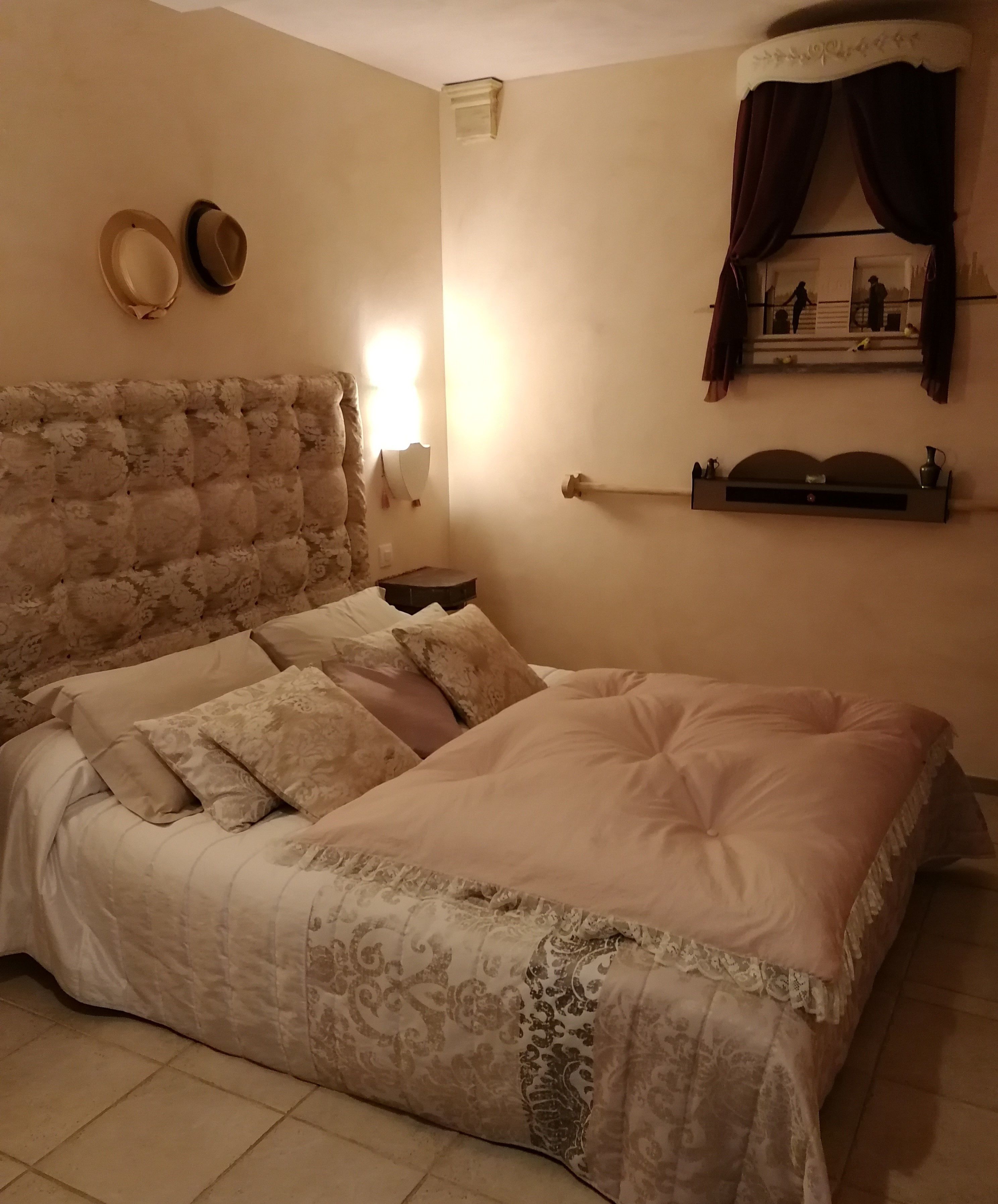 Comfort suite | 1 slaapkamer, luxe beddengoed, verduisterende gordijnen, gratis wifi