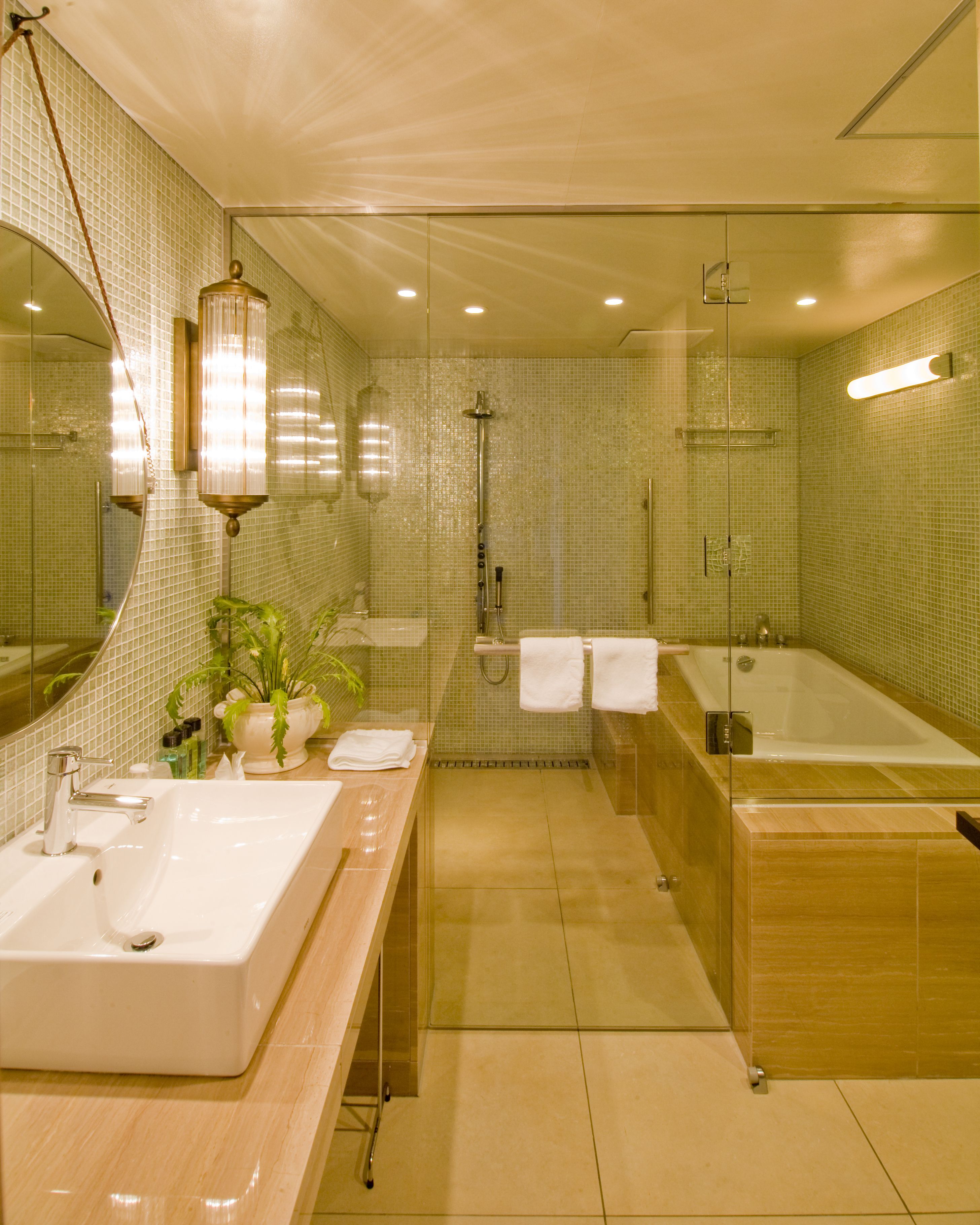 royal room, non smoking | bathroom | slippers, electronic bidet, towels