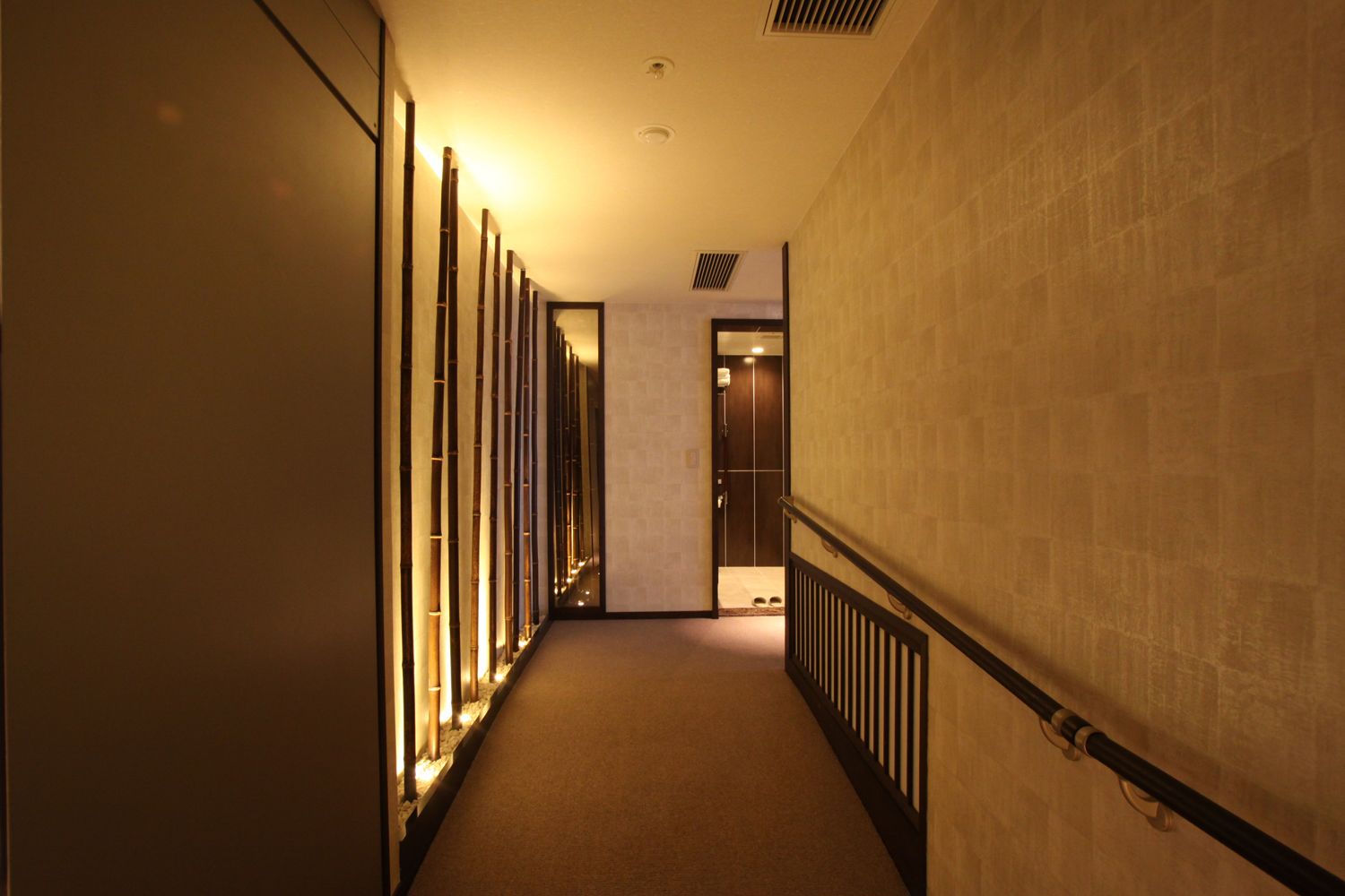 hallway