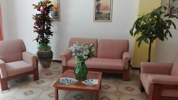 Aulan oleskelutila