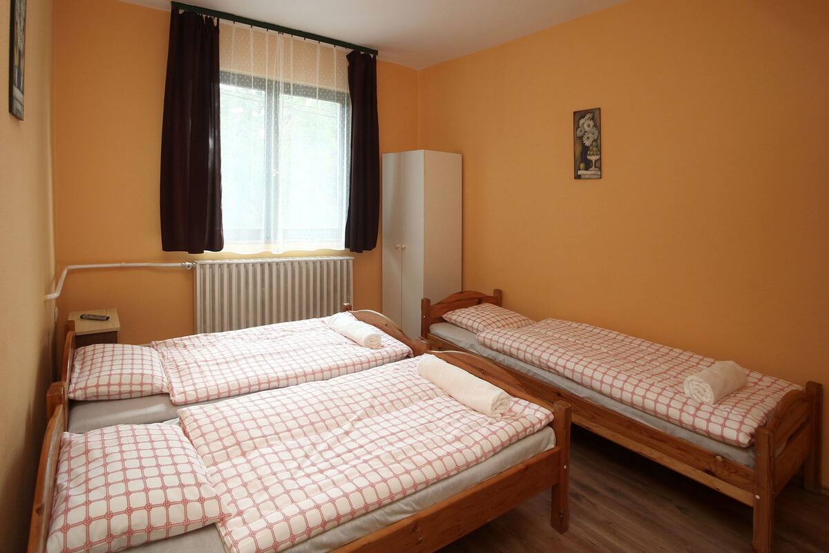Triple Room, Private Bathroom