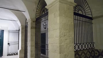 Detalle interior