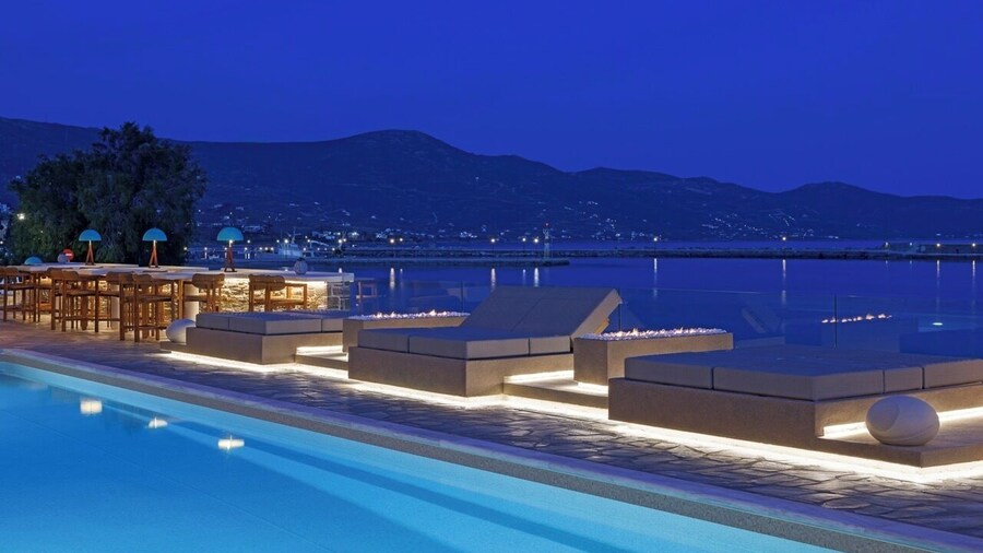 Anastasia Hotel & Suites Mediterranean Comfort