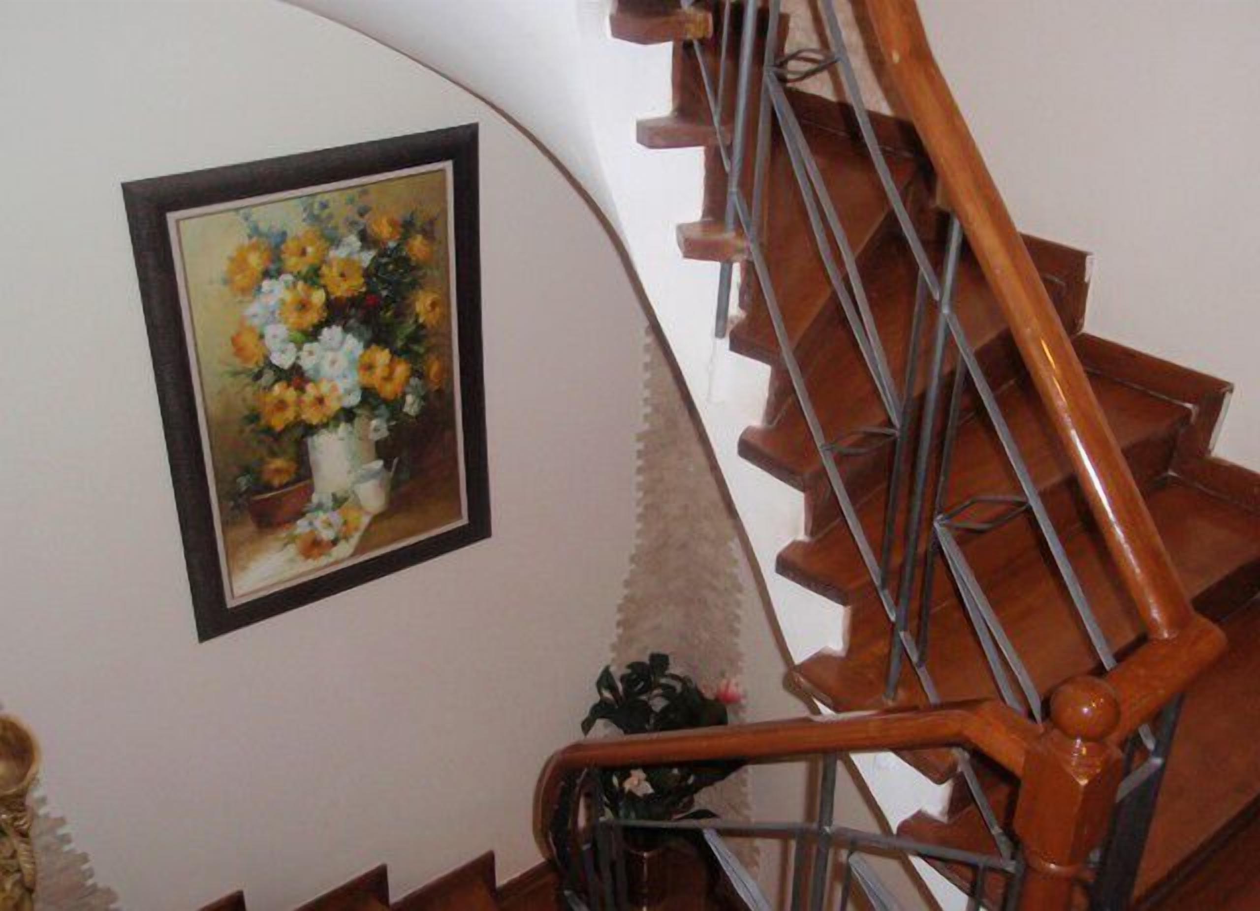 staircase
