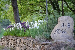 Exterior - Bed & Breakfast La Valle (Talamello)