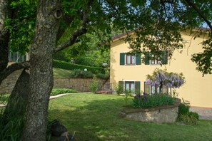 Exterior - Bed & Breakfast La Valle (Talamello)
