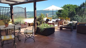 Terrazza/patio