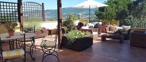 Terrass/Patio