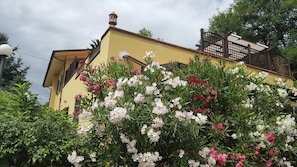 Exterior - Bed & Breakfast La Valle (Talamello)
