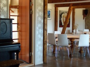Local cuisine - Gits Gård (Falkenberg)