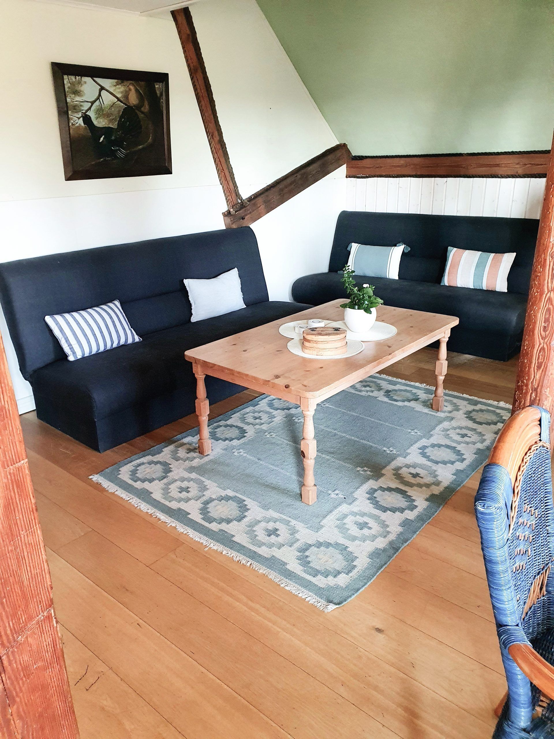 Apartment, Private Bathroom | Individually decorated, individually furnished, blackout drapes