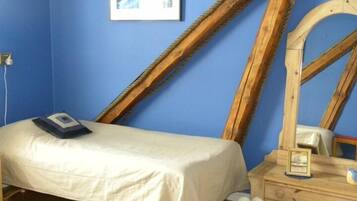 Double Room, Private Bathroom