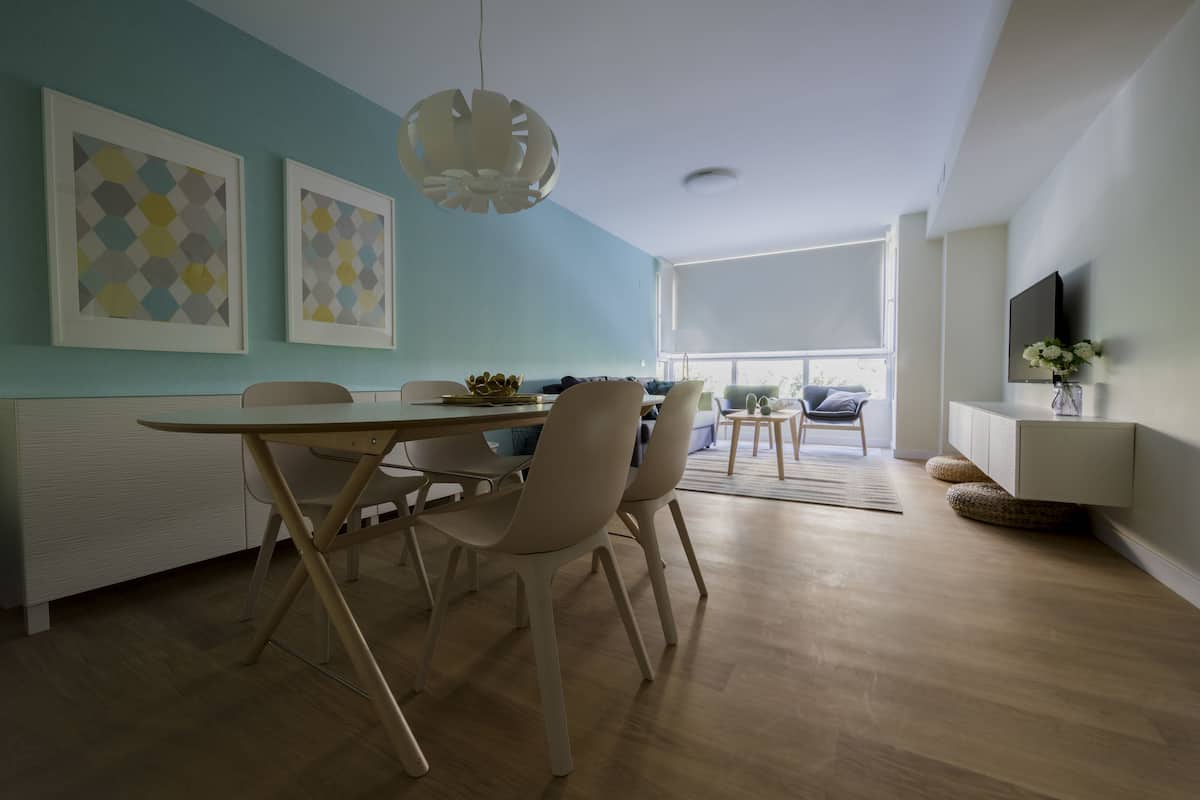 Restauration dans la chambre
