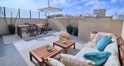 HQ Rooms Apartments San Vicente