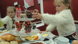 Frokost er inkludert