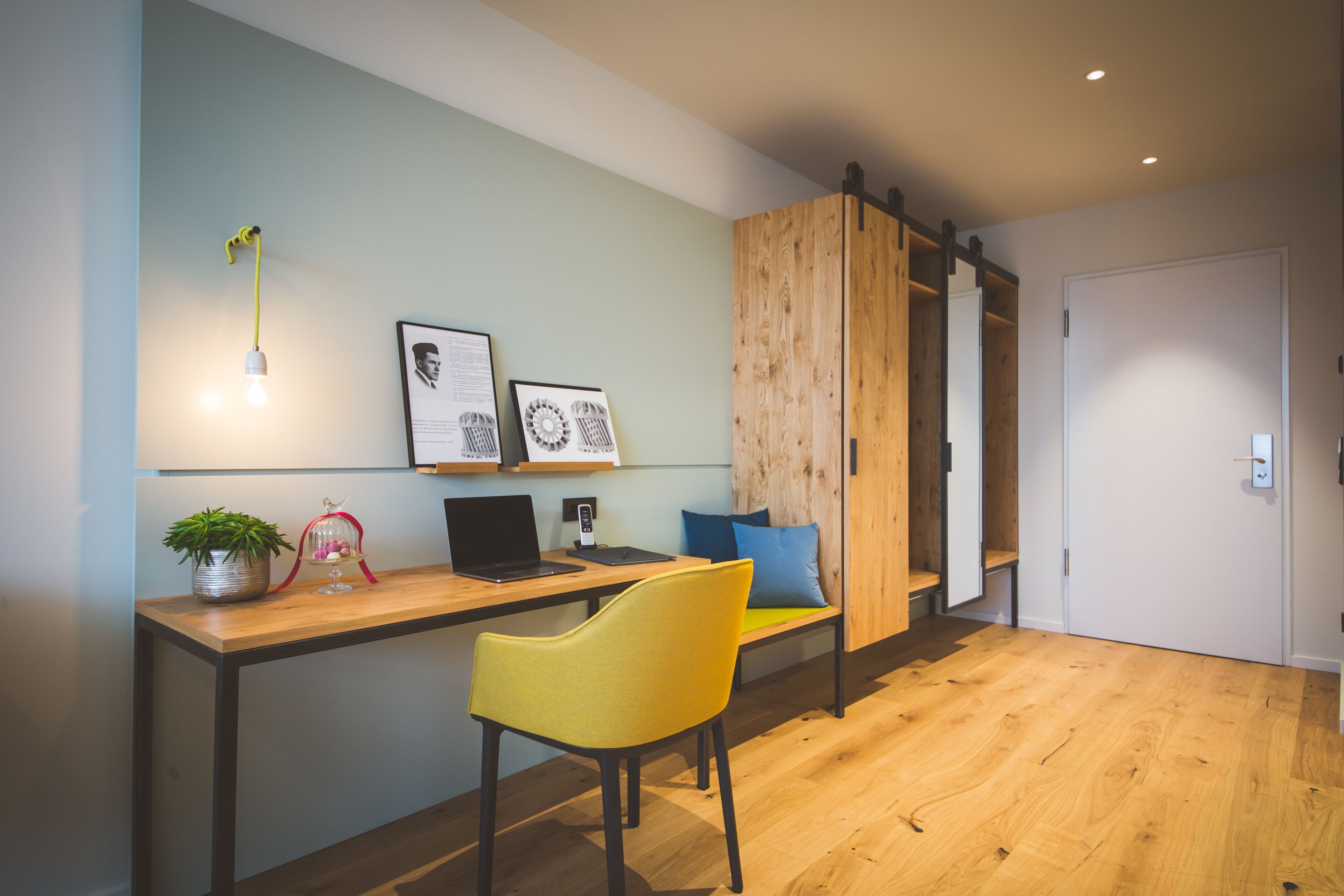 1 bedroom, premium bedding, in-room safe, individually decorated