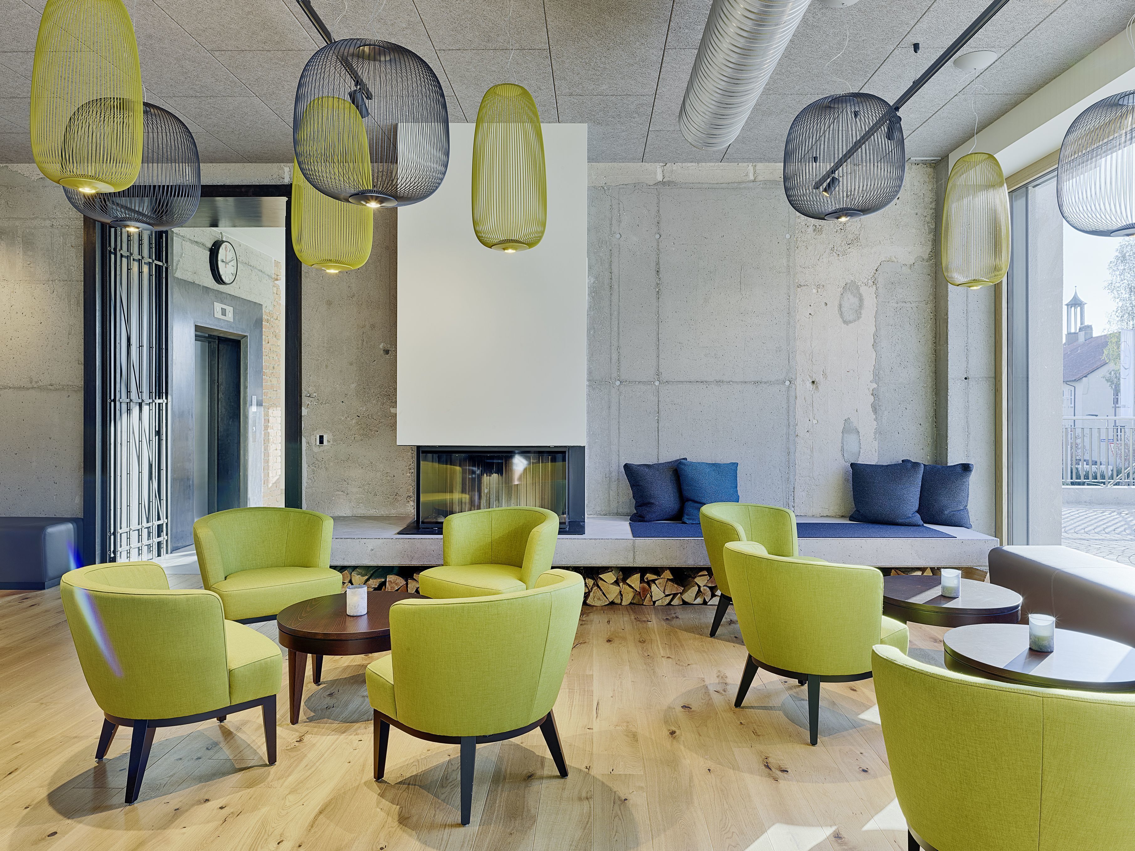 Bar (a l&#x27;allotjament)