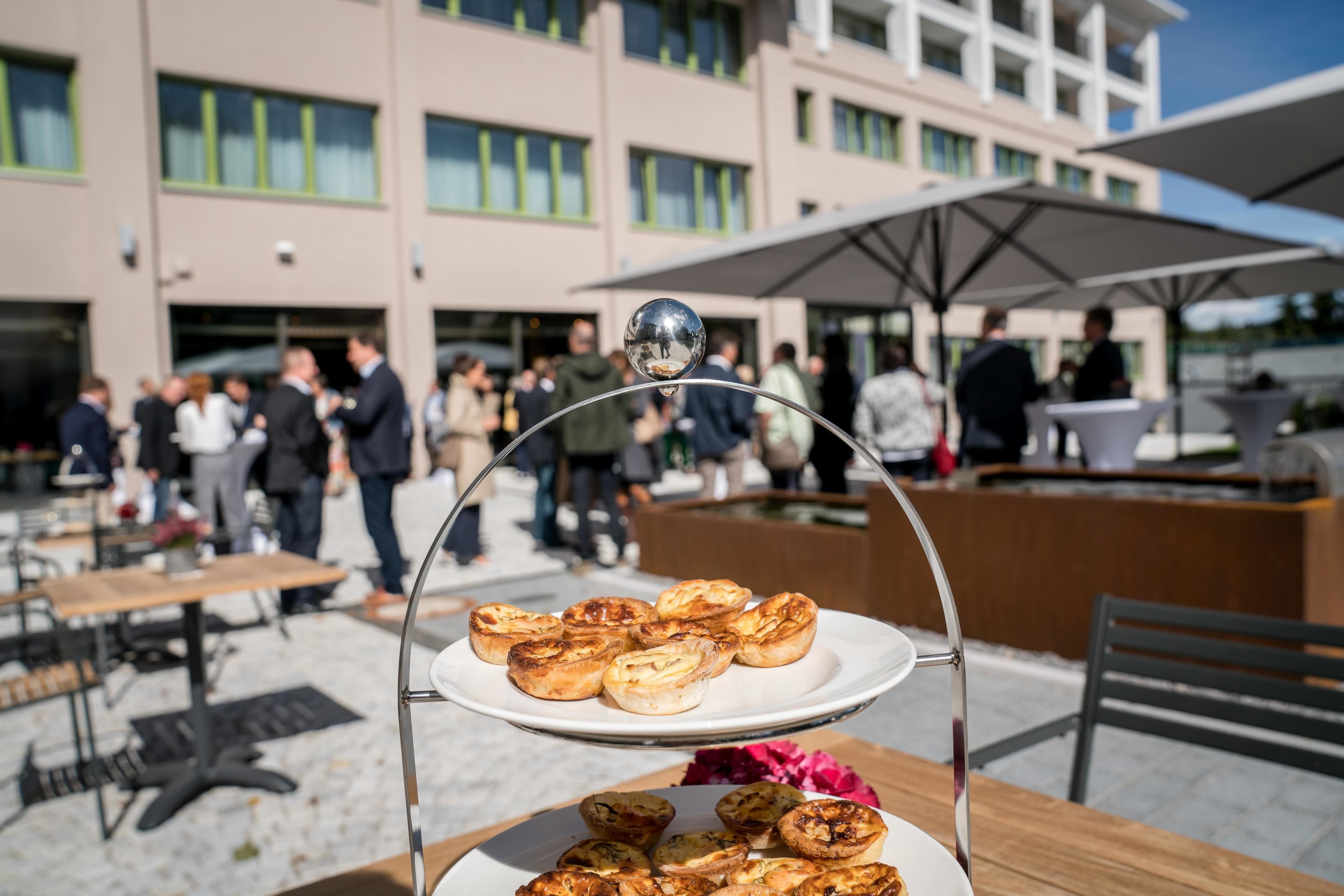 ลานระเบียง/นอกชาน