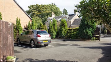 Free self-parking