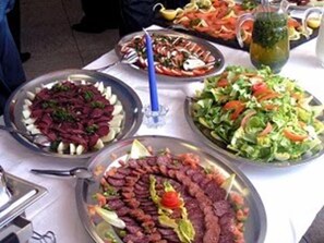Food and drink