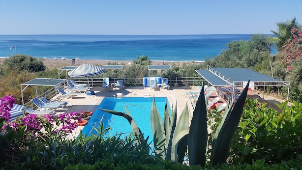 Piscina al aire libre