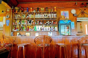 Bar (on property) - Hotel Pension Schonberg (Manavgat)