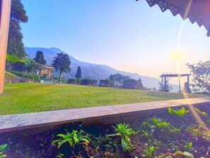 ห้องซูพีเรียดับเบิล | วิวภูเขา