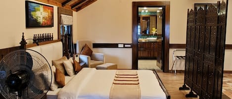 Premium bedding, minibar, in-room safe, individually decorated