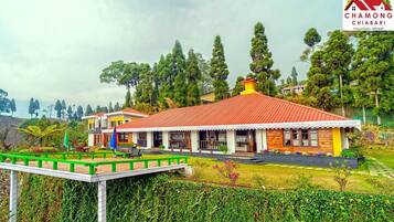 Bagian depan properti