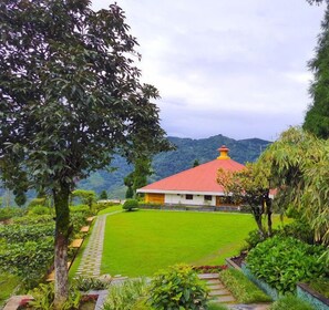 儿童活动区 - 室外