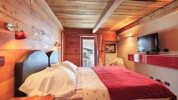 Suite | Hochwertige Bettwaren, Zimmersafe, schallisolierte Zimmer