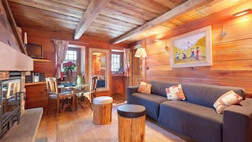 Suite | Seprai premium, brankas, kedap suara, dan Wi-Fi gratis