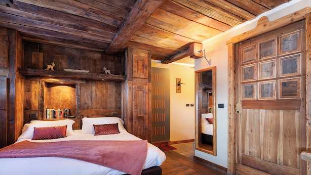 Suite – junior, badstue