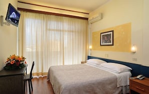 Double Room | In-room safe, free WiFi - Due Pavoni (Pesaro)