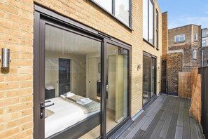 公寓, 1 间卧室 | 露台