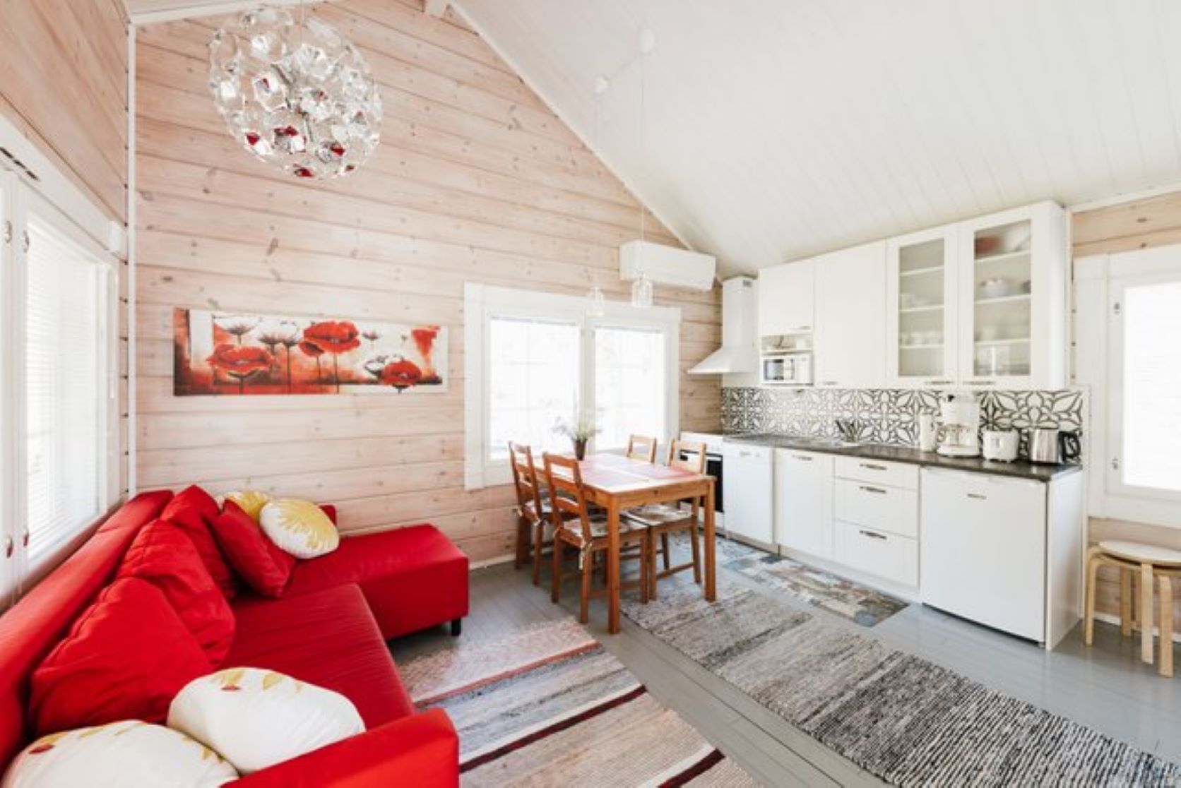 1 間睡房、遮光窗簾/窗簾、免費 Wi-Fi、床單