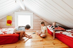 1 間睡房、遮光窗簾/窗簾、免費 Wi-Fi、床單