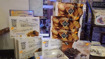 Boutique de souvenirs