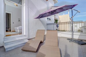 إطلالة الغرفة