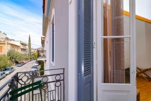 Vista desde la habitación