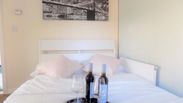 4 bedrooms, free WiFi - Le Lotus House (Coventry)