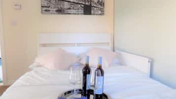 4 slaapkamers, gratis wifi