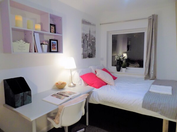 Double Room, Private Bathroom