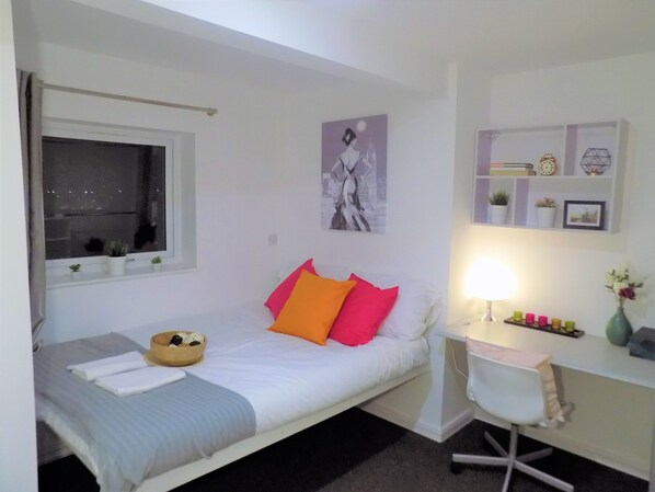 Double Room, Private Bathroom